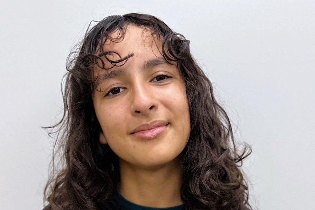 Esther Nunes Pereira Silva — Campo Grande
