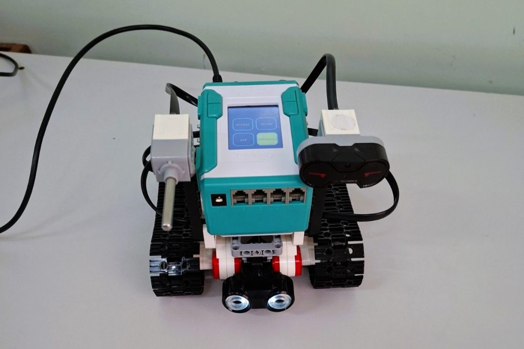 MS lidera ranking nacional de robótica com três escolas na final da RoverXpedição 2026