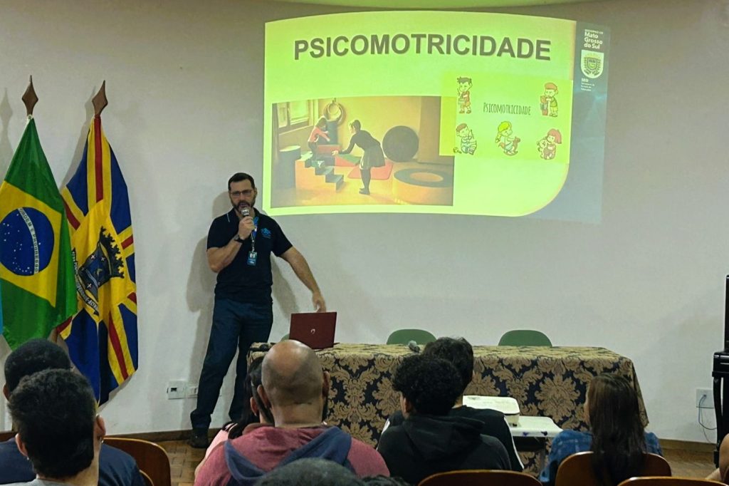 Professores de educação física descobrem como potencializar estudantes com TEA