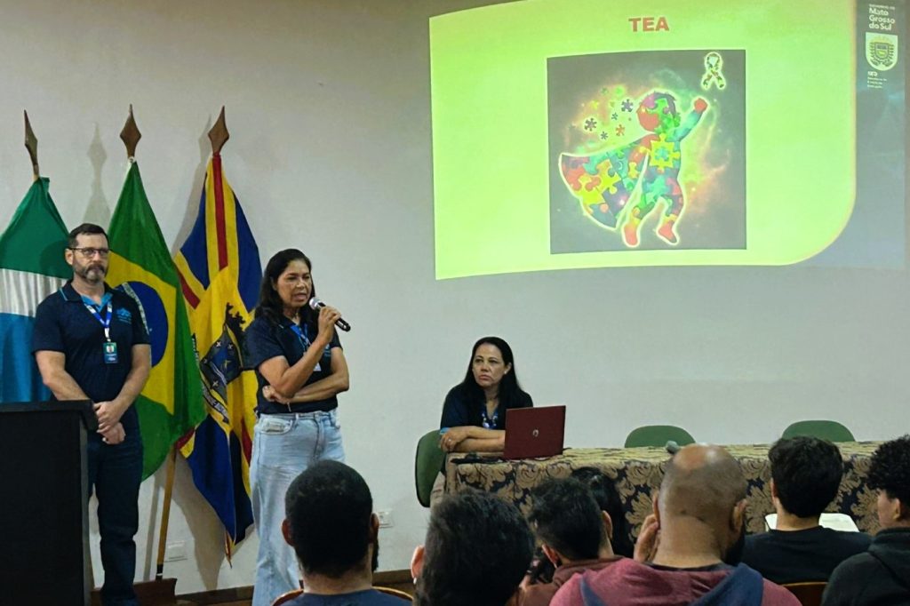 Professores de educação física descobrem como potencializar estudantes com TEA
