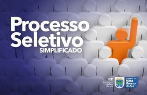 SED convoca aprovados no processo seletivo para o cargo de Assistente de Atividades Educacionais