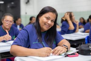 Voltar a estudar é um recomeço o Pronatec Mulheres Mil abre essa porta
