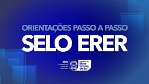 Escolas inscritas no Selo ERER 2026 entram na fase mais importante da jornada da diversidade