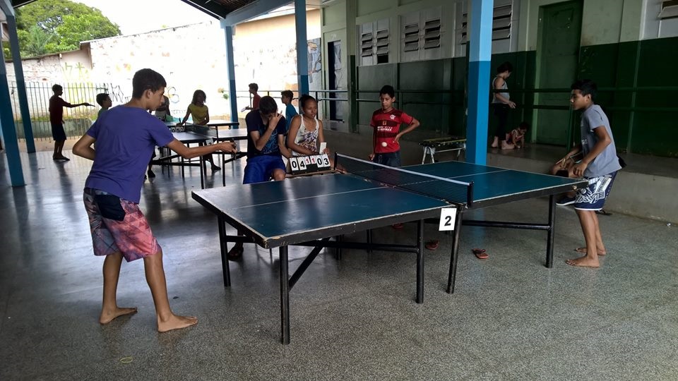 Torneio Shopping Bosque do Ipês de tênis de mesa – Federação de Tênis de  Mesa de Mato Grosso do Sul