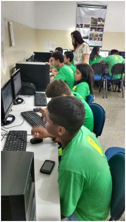 SEDU - Escola incentiva aprendizagem de Matemática por meio de jogos