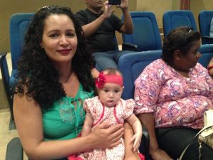Para Roseli, a música transforma a vida dos estudantes.