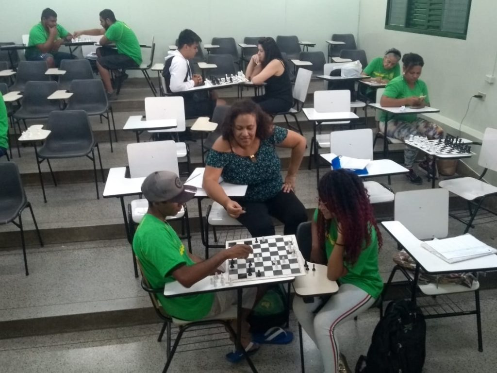 Ideias Sobre Aulas de Xadrez