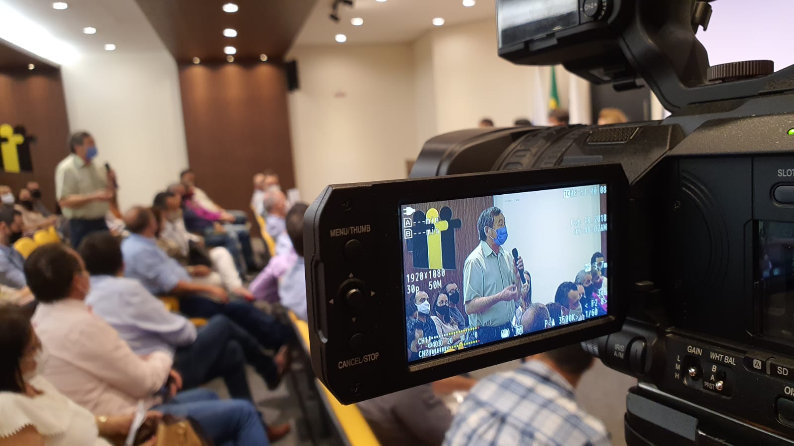 Campo Grande volta a receber classificação de risco extremo para pandemia  com a bandeira cinza do programa Prosseguir, Mato Grosso do Sul