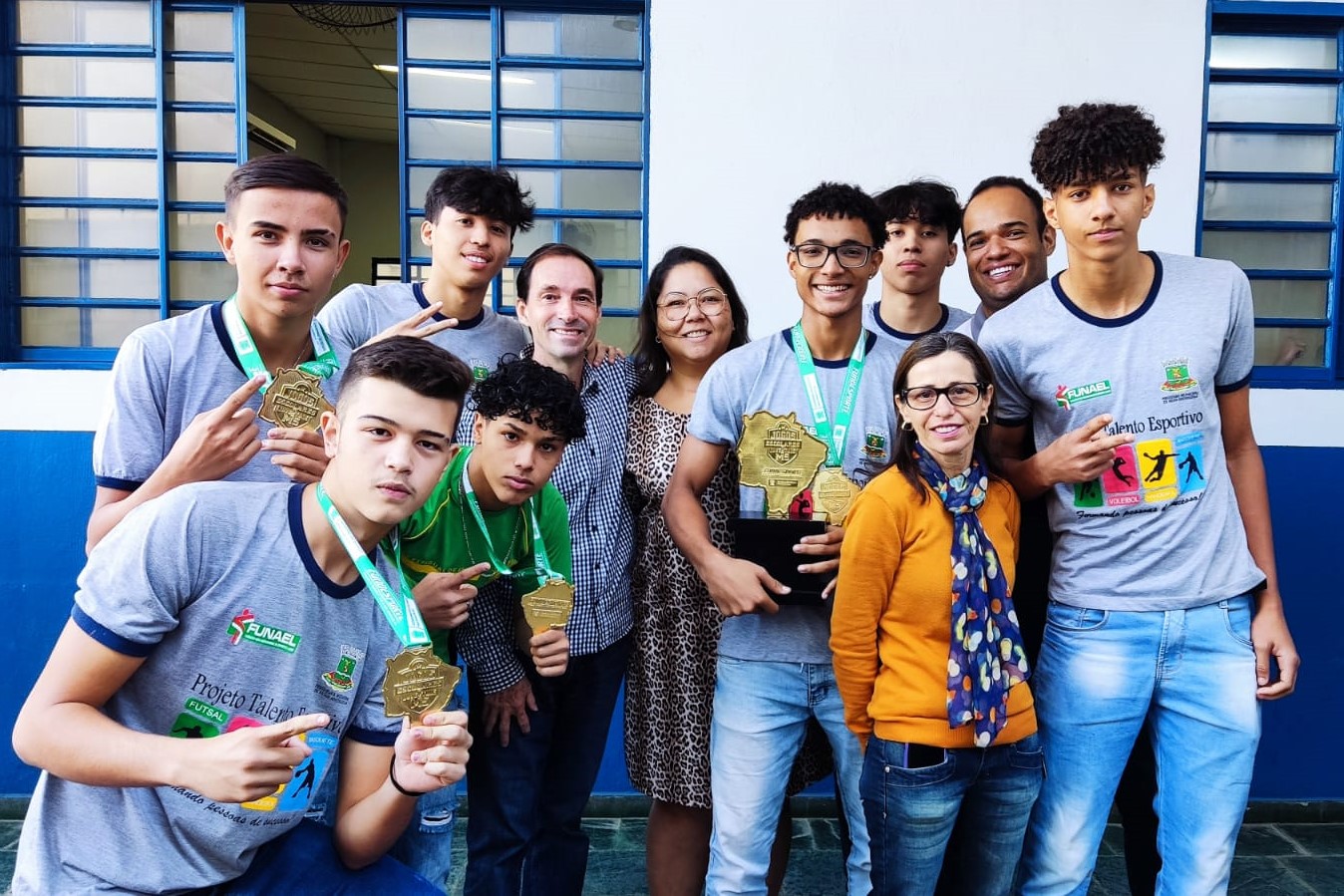 Finais do basquete e handebol dos Jogos Escolares serão neste sábado -  Esportes - Campo Grande News