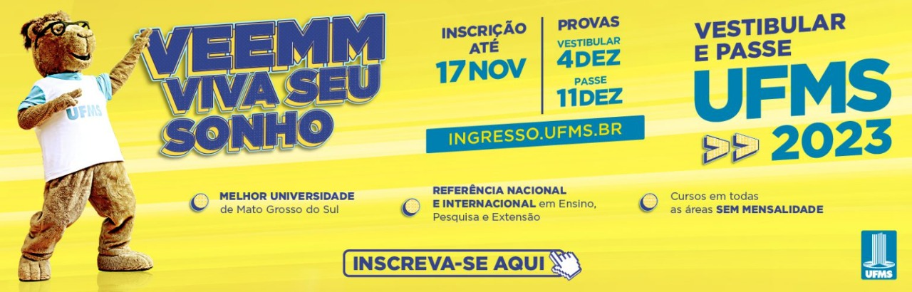 Localização – UFMS