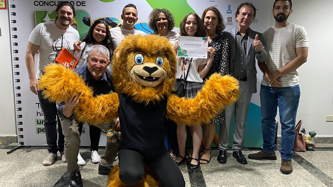 Estudante da EE Professor João Magiano Pinto vence Pan-Americano