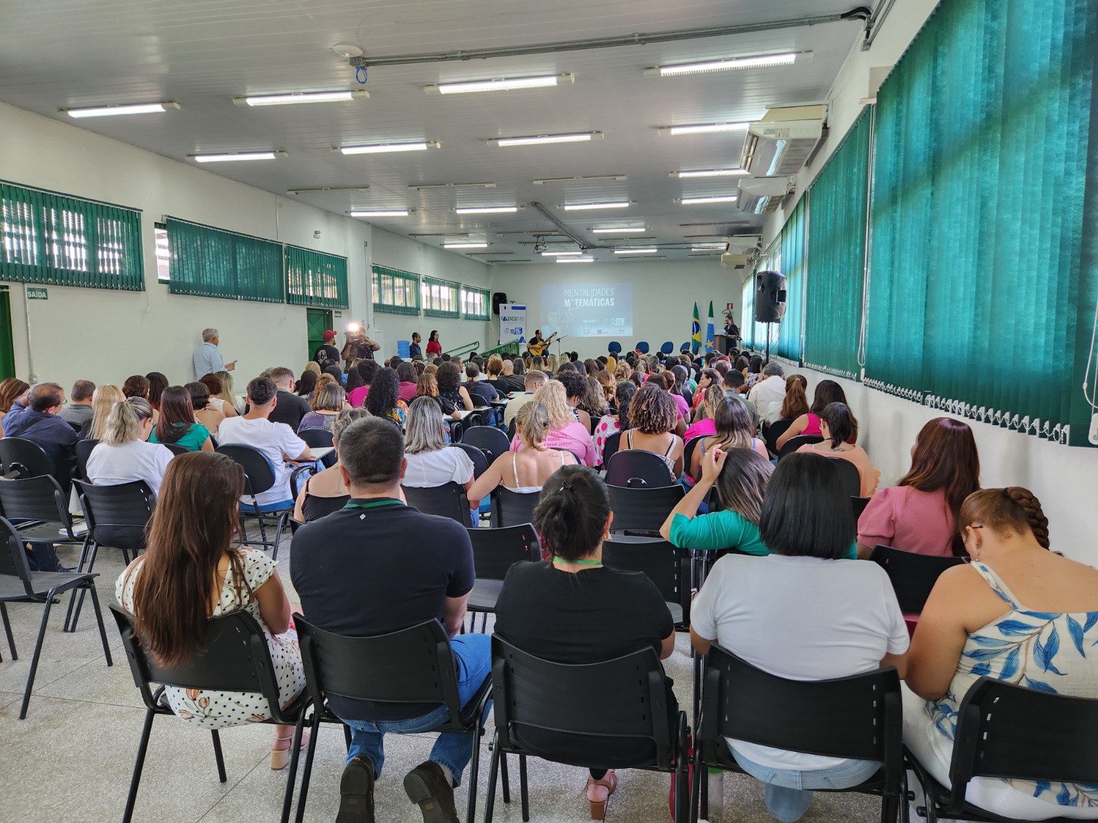 MS vai receber programa Mentalidades Matemáticas na Educação