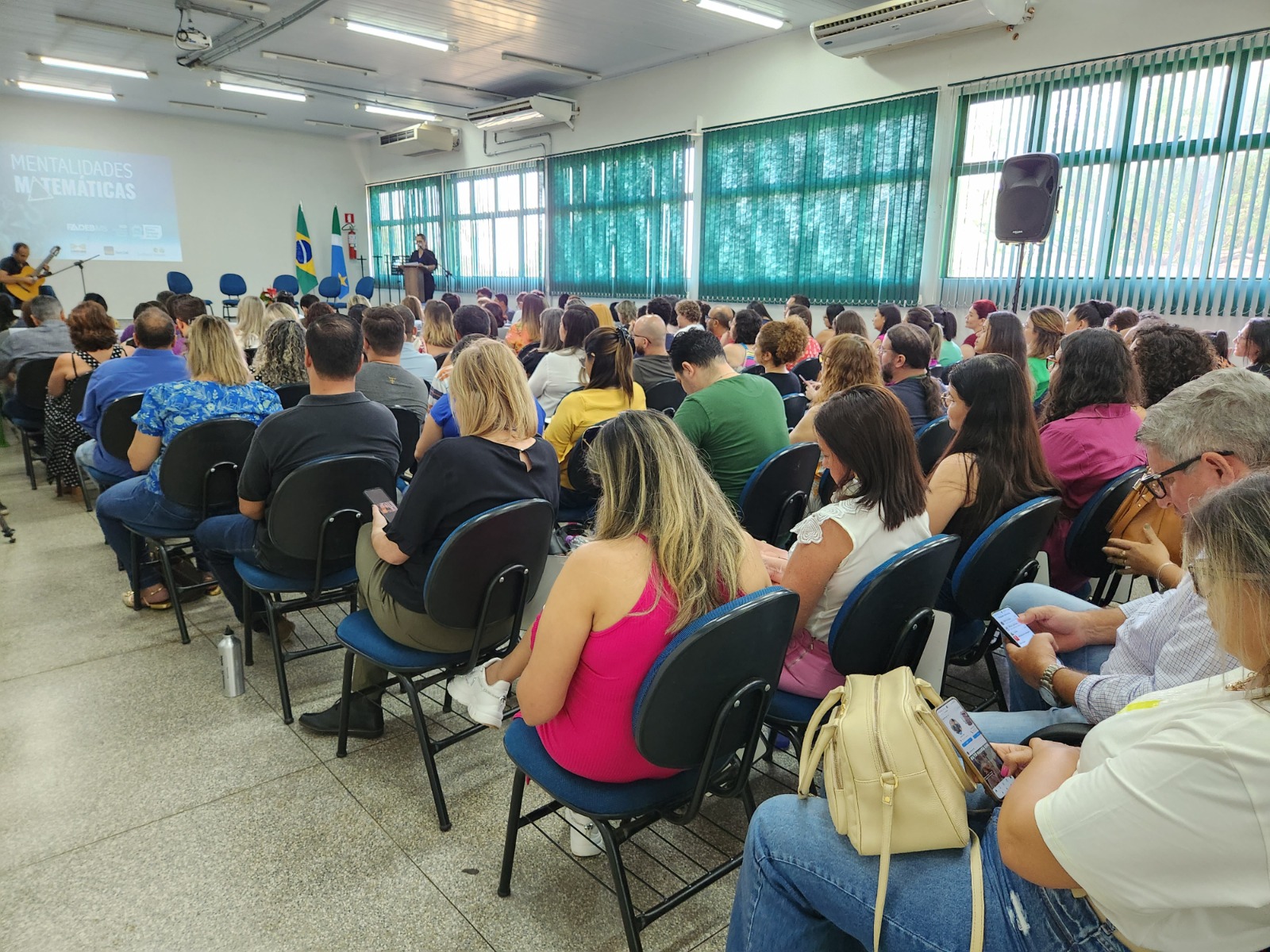 MS vai receber programa Mentalidades Matemáticas na Educação