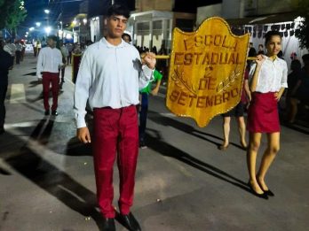 Estudante da EE Professor João Magiano Pinto vence Pan-Americano