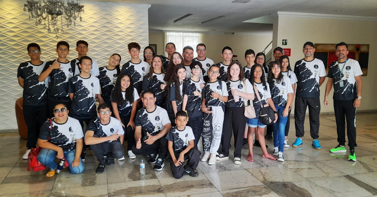Enxadristas de MS se destacam no Pan-Americano de Xadrez Escolar e voltam  com 14 troféus – FUNDESPORTE