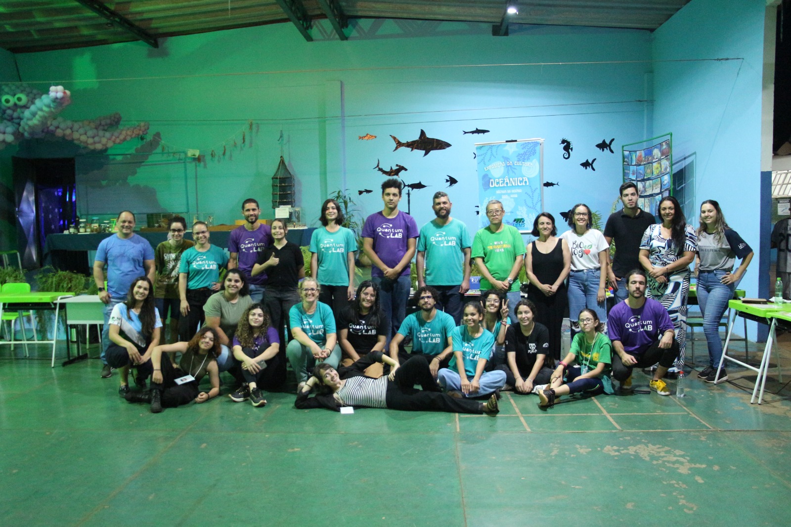 EE Floriano Viegas Machado takes the “Tekoha” project into action in the Fátima do Sul unit – SED