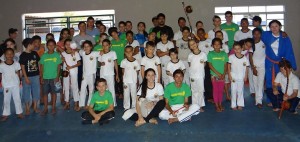 itamarati capoeira