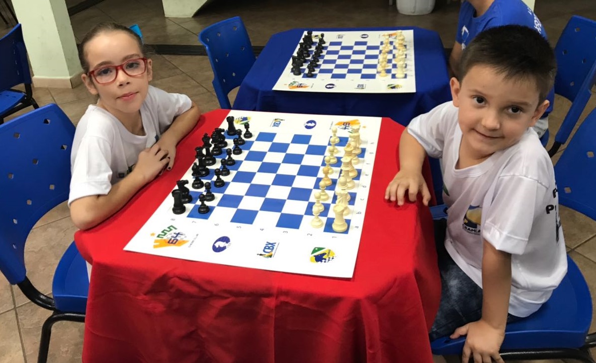 Campeonato Sul-Mato-Grossense de Xadrez Blitz, Rápido e Clássico – FESMAX  2018 teve a participação dos estudantes da CEAM/AHS – SED