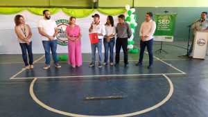 EE João Brembatti Calvoso recebe mais de R$ 2,6 milhões de investimento, em Ponta Porã EE João Brembatti Calvoso recebe mais de R$ 2,6 milhões de investimento, em Ponta Porã