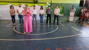 EE João Brembatti Calvoso recebe mais de R$ 2,6 milhões de investimento, em Ponta Porã EE João Brembatti Calvoso recebe mais de R$ 2,6 milhões de investimento, em Ponta Porã